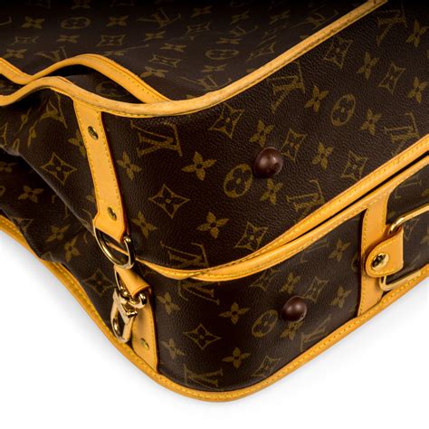 louis vuitton suit carrier|louis vuitton wardrobe trunk.